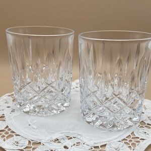 Riedel Spey Double Old-Fashioned Whiskey Glasses - Set of 2